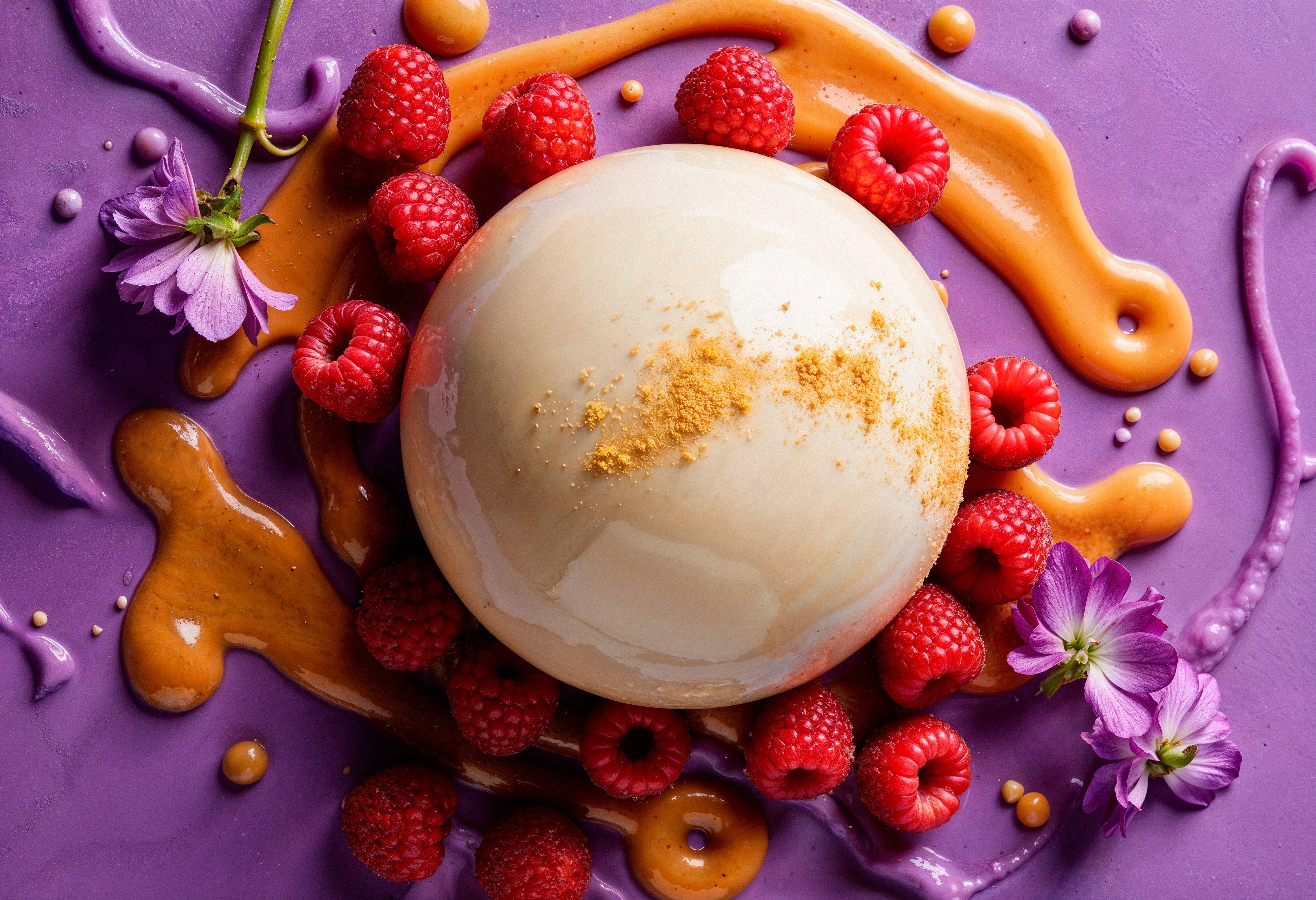 gateau à la pistache