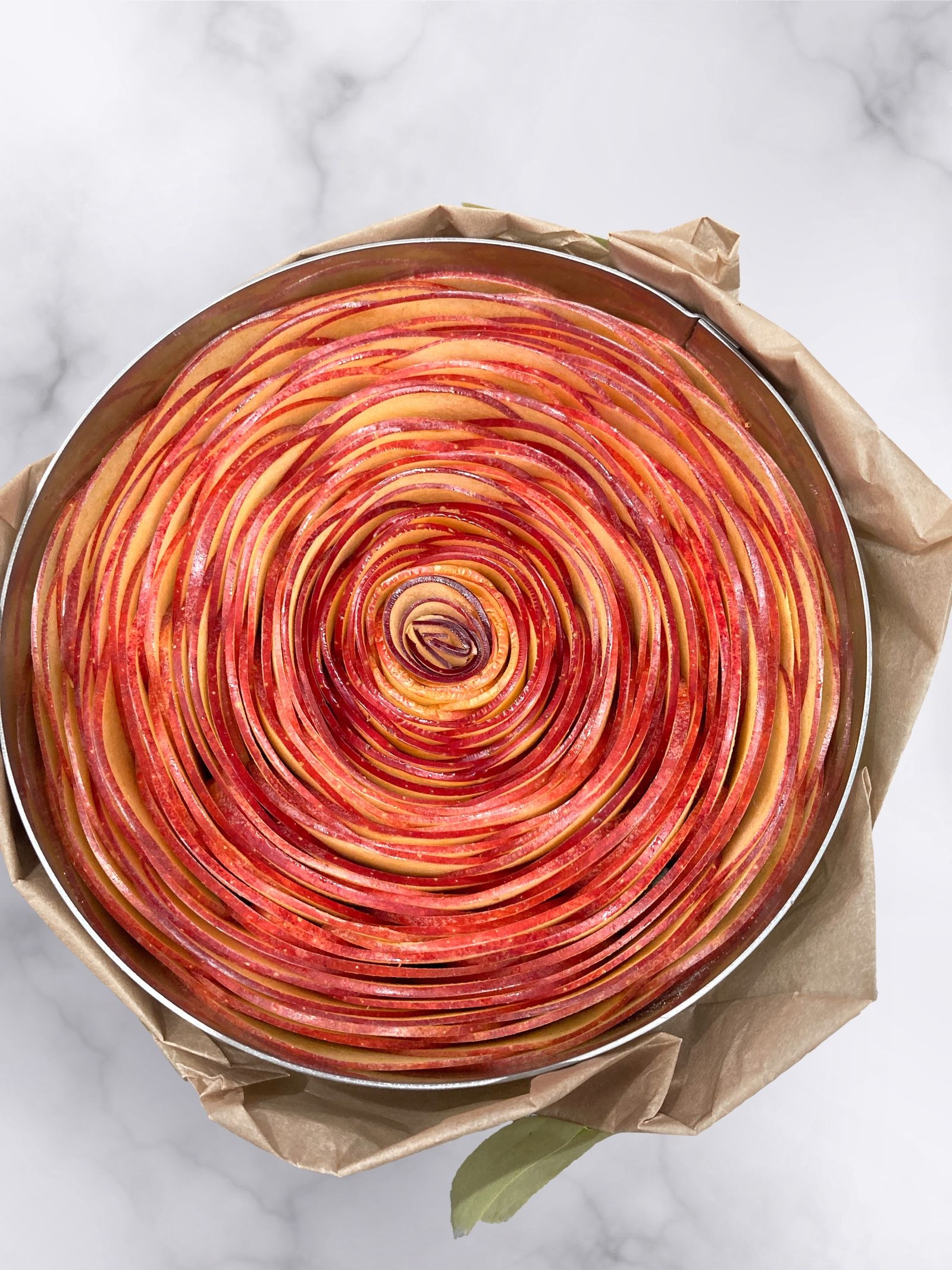 photo pâtisserie raffinée