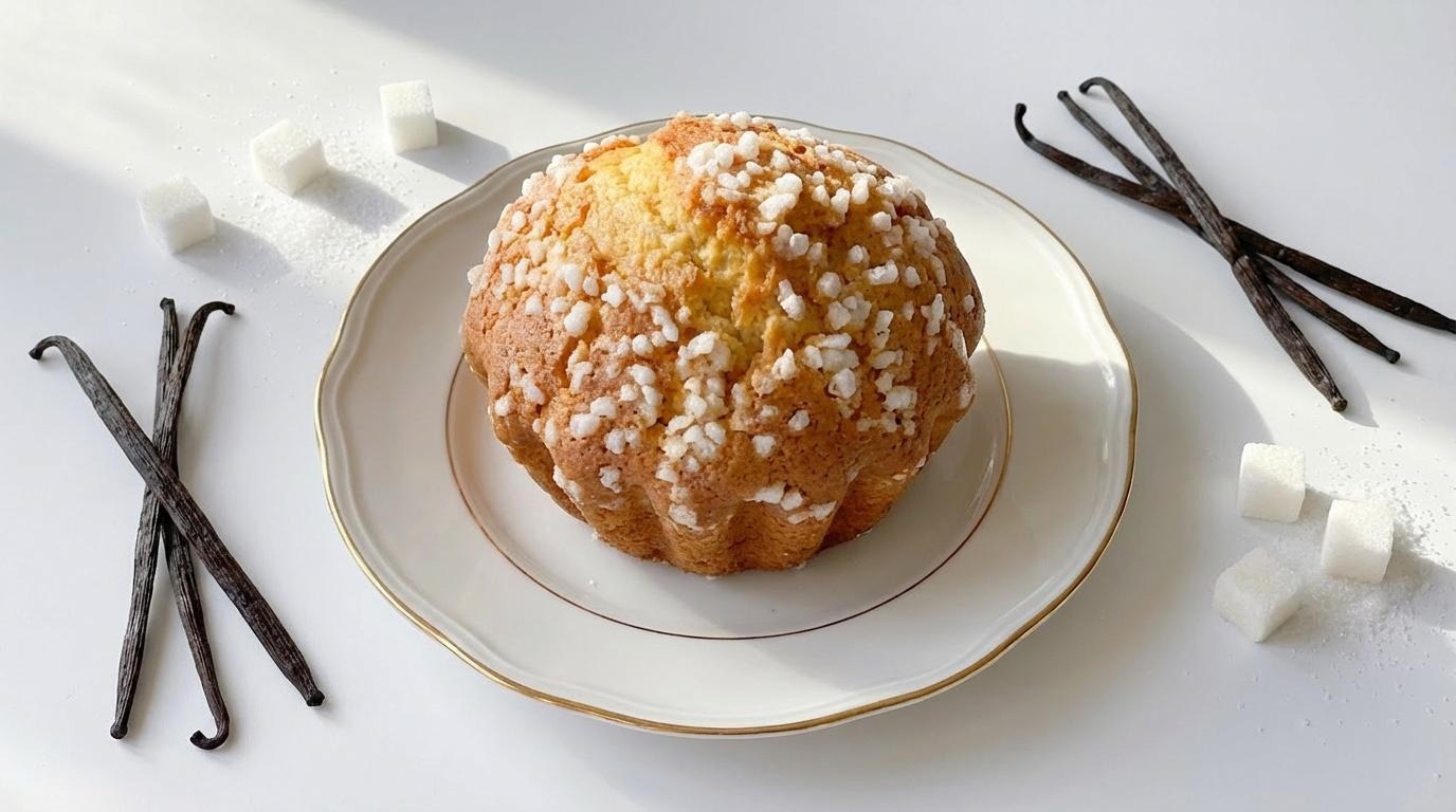 Tourte des pyrénées au pastis