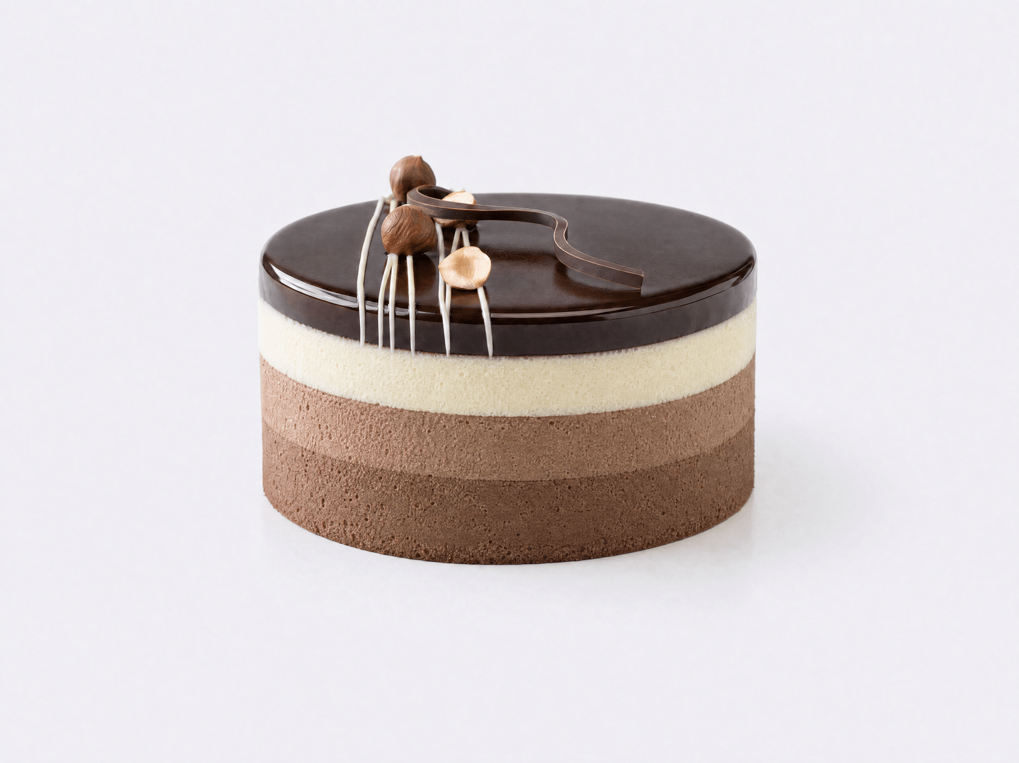 Trois chocolats