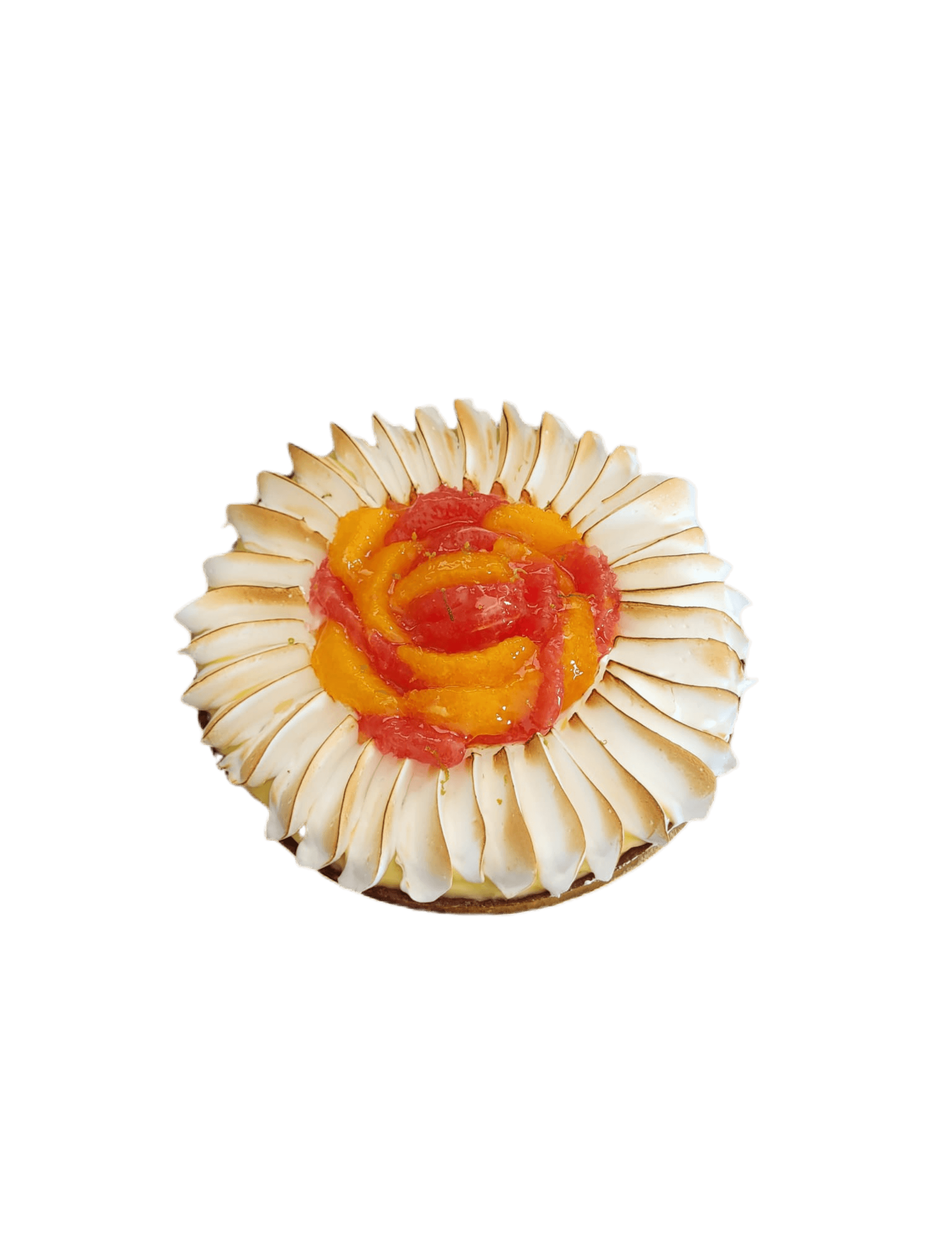 Tartes aux agrumes
